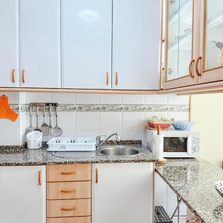 Apartamento Florida Eme Sanxenxo Bagian luar foto
