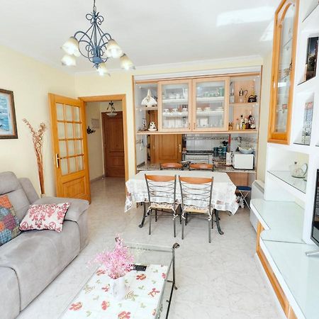Apartamento Florida Eme Sanxenxo Bagian luar foto