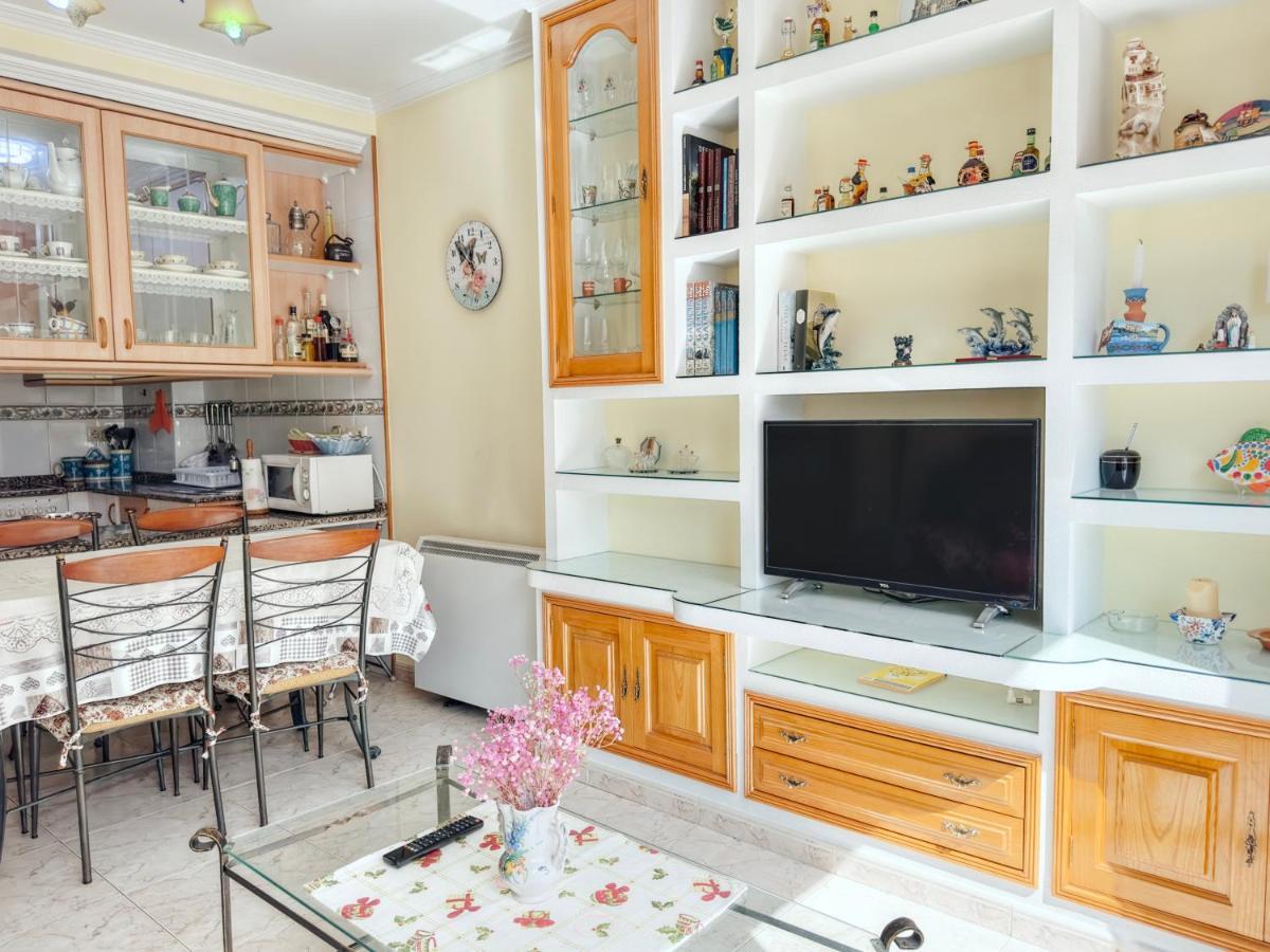 Apartamento Florida Eme Sanxenxo Bagian luar foto