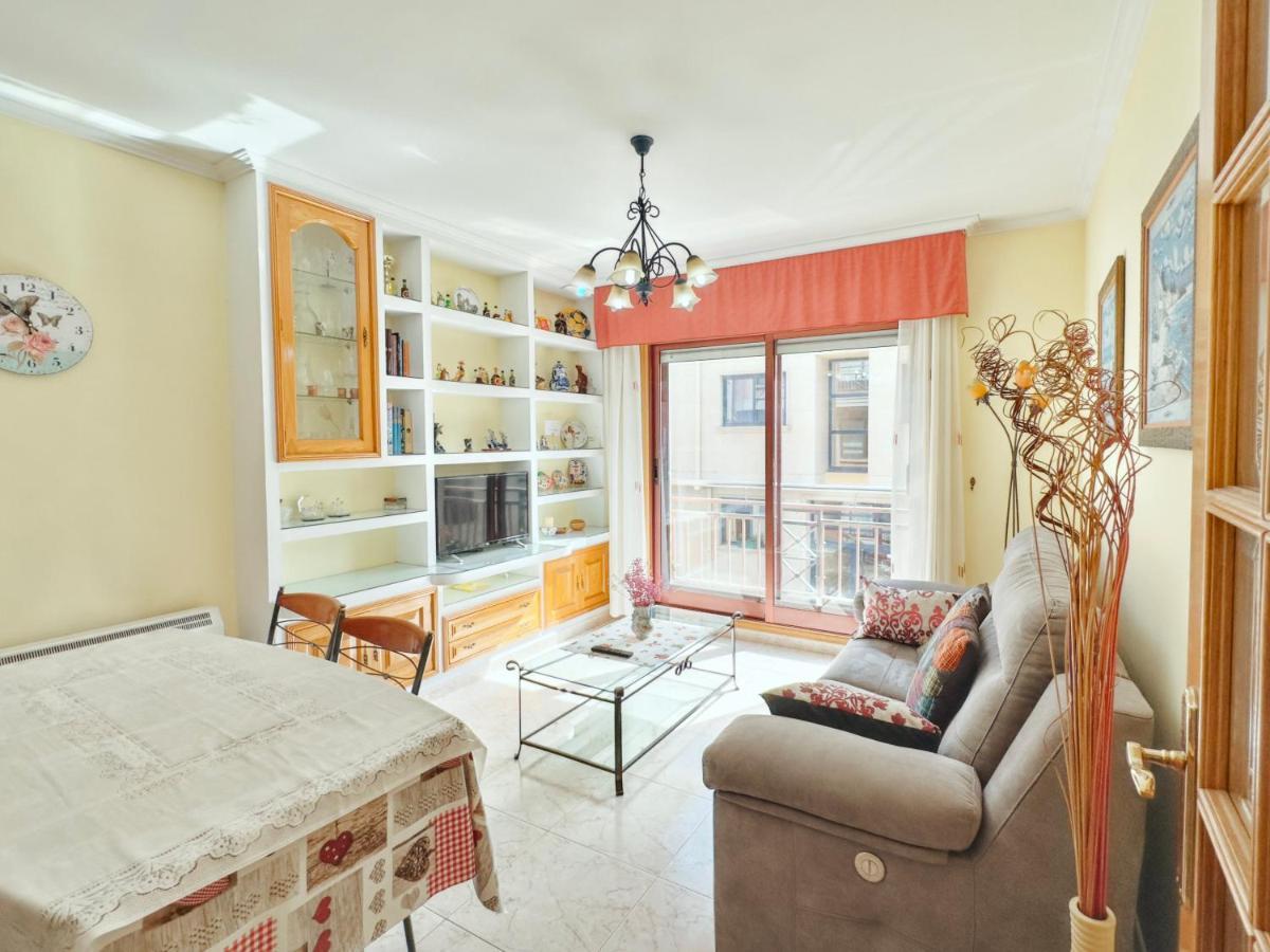 Apartamento Florida Eme Sanxenxo Bagian luar foto