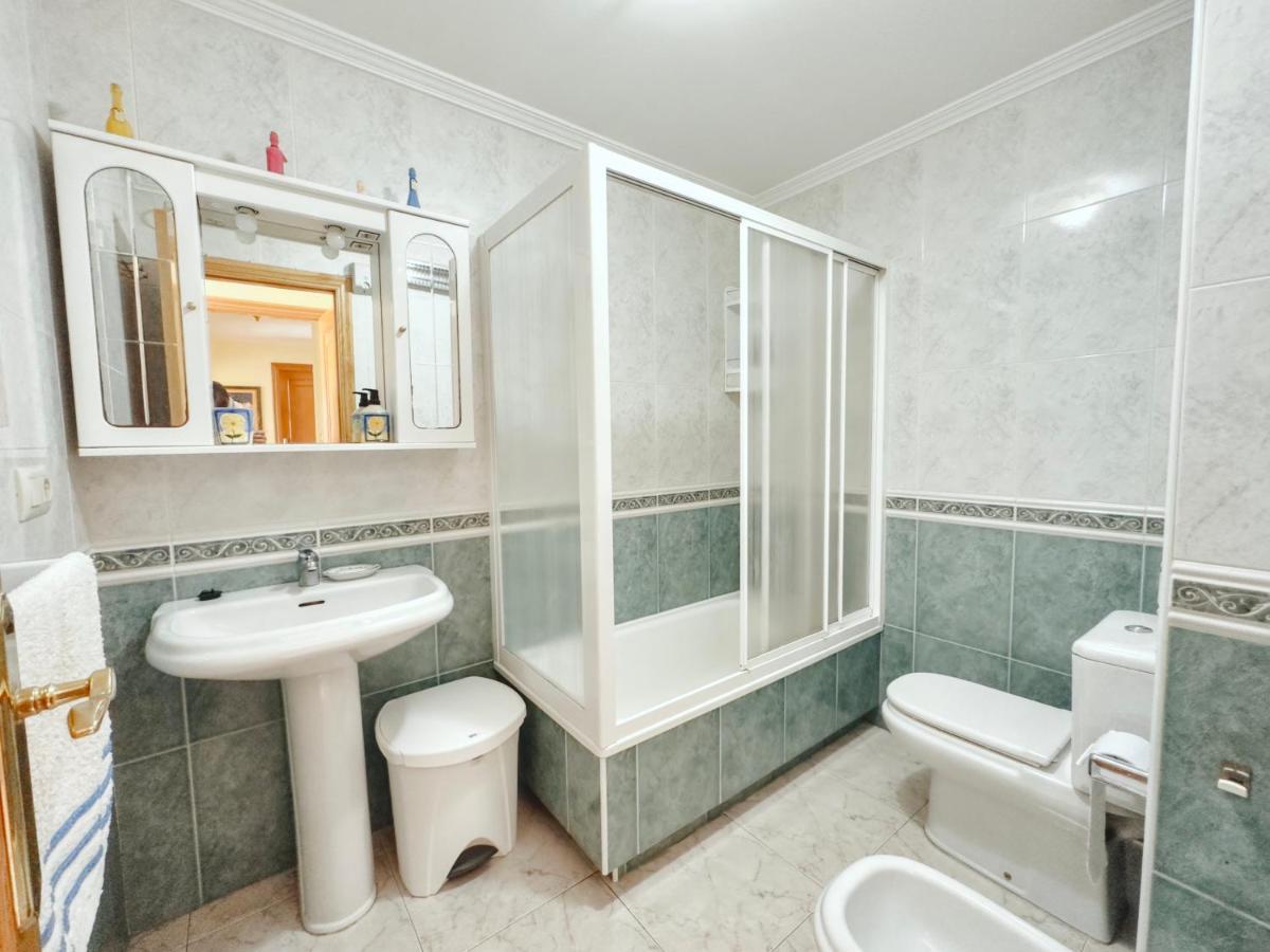 Apartamento Florida Eme Sanxenxo Bagian luar foto