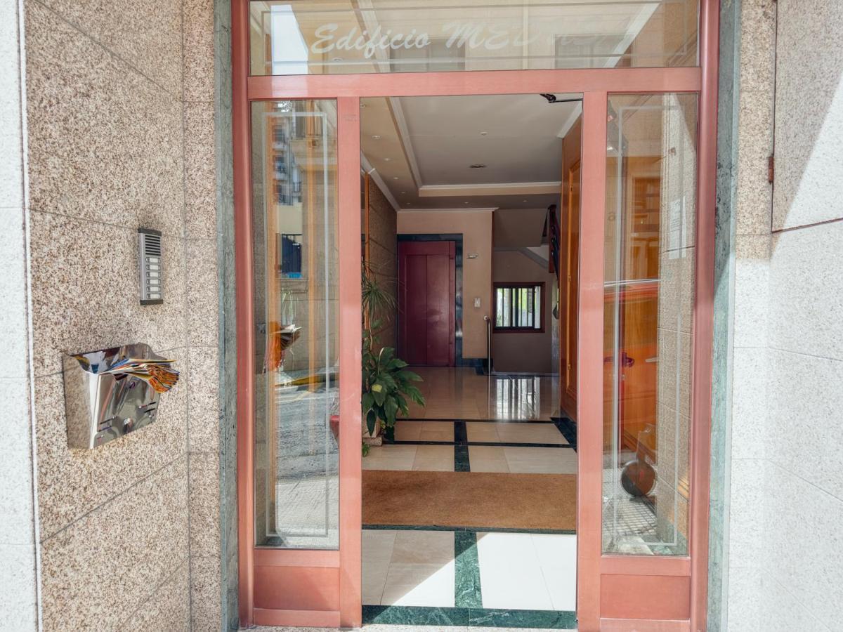 Apartamento Florida Eme Sanxenxo Bagian luar foto